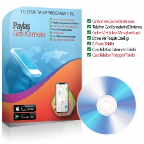 Telefon Takip Program 1 Yl